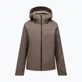 Herren-Skijacke Peak Performance Maroon Insulated terrain tan 6