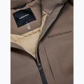 Herren-Skijacke Peak Performance Maroon Isolierte Terrain Tan 9