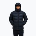 Herren-Daunenjacke Peak Performance Frost Down black
