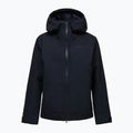 Herren-Skijacke Peak Performance Whitelight Hipe 2L Insulated Shell black