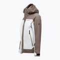 Herren-Skijacke Peak Performance Whitelight Hipe 2L Insulated Shell terrain tan/antarctica 3