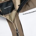 Herren-Skijacke Peak Performance Whitelight Hipe 2L Insulated Shell terrain tan/antarctica 4