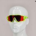 Oakley Jawbreaker gelb Sonnenbrille 0OO9290 7