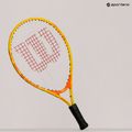 Kinder-Tennisschläger Wilson Us Open 19 gelb WR082310U 11