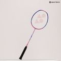 YONEX Badmintonschläger Nanoflare 001 Clear pink 9