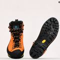 Herren-Hochgebirgsstiefel SCARPA Zodiac Tech GTX orange 71100-200 17