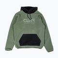 Herren Colourwear Teddy Hood 2.0 dk salbei Sweatshirt 4