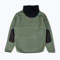 Herren Colourwear Teddy Hood 2.0 dk salbei Sweatshirt 5