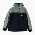 Herren Colourwear Essential Anorak dk sage Snowboardjacke