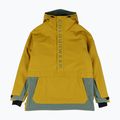 Snowboardjacke Herren Colourwear Signature Anorak yellow