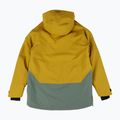 Snowboardjacke Herren Colourwear Signature Anorak yellow 2