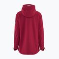 Damen Colourwear Cake Anorak 2.0 Himbeerrot Snowboardjacke 2