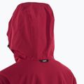 Damen Colourwear Cake Anorak 2.0 Himbeerrot Snowboardjacke 7