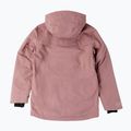 Damen Snowboardjacke Colourwear Ida dk rose 2