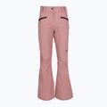 Snowboardhose Damen Colourwear Cork dk rose 8