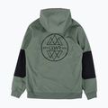 Colourwear Est 2010 Kapuze dk Salbei Snowboard Sweatshirt 11