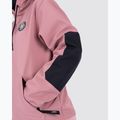 Snowboard Hoodie Colourwear Est 2010 Hood dk rose 8