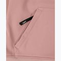 Snowboard Hoodie Colourwear Est 2010 Hood dk rose 12