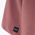 Sweatshirt Damen Colourwear Snug Pile Crew dk rose 3