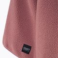 Women's Colourwear Snug Pile Crew Sweatshirt dk rose 3