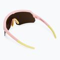 Tripoint 001 Treriksroset matt rosa/braun/rosa Multi-Sonnenbrille 2
