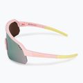Tripoint 001 Treriksroset matt rosa/braun/rosa Multi-Sonnenbrille 4