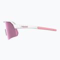 Tripoint 001 Treriksroset matt weiß/braun/rosa Multi-Sonnenbrille 3