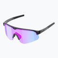Tripoint 005 Viktoriasee TRI-X UltraVue glänzend schwarz/violett/blau Multi-Sonnenbrille 5