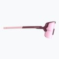 Tripoint 008 Lake Prespa matt bordeaux/braun/rosa multi Sonnenbrille 4