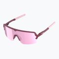 Tripoint 008 Lake Prespa matt bordeaux/braun/rosa multi Sonnenbrille 5