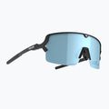 Tripoint 009 Lake Prespa Small mattschwarz/rauch/blau Multi-Sonnenbrille