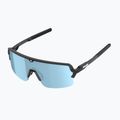 Tripoint 009 Lake Prespa Small mattschwarz/rauch/blau Multi-Sonnenbrille 3