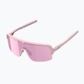 Tripoint 009 Lake Prespa Small matt hellrosa/braun/rosa multi Sonnenbrille 3