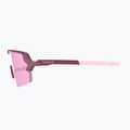 Tripoint 009 Lake Prespa Small matt bordeaux/braun/rosa Multi-Sonnenbrille 5