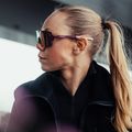 Tripoint 009 Lake Prespa Small matt bordeaux/braun/rosa Multi-Sonnenbrille 8