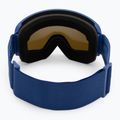 Skibrille Tripoint 113 Mount Roraima matt blue/brown/blue multi 3