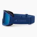 Skibrille Tripoint 113 Mount Roraima matt blue/brown/blue multi 4
