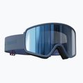 Skibrille Tripoint 113 Mount Roraima matt blue/brown/blue multi 5