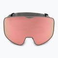 Skibrille Tripoint 109 Tumba Peak Small matt grey/brown/peach multi 2