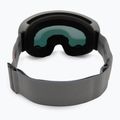 Skibrille Tripoint 109 Tumba Peak Small matt grey/brown/peach multi 3