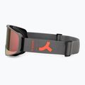 Skibrille Tripoint 109 Tumba Peak Small matt grey/brown/peach multi 4