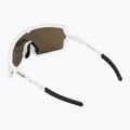 Sonnenbrille Tripoint 008 Lake Prespa X matt white with spots/brown/red multi 2