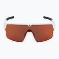 Sonnenbrille Tripoint 008 Lake Prespa X matt white with spots/brown/red multi 3