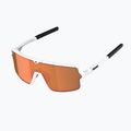 Sonnenbrille Tripoint 008 Lake Prespa X matt white with spots/brown/red multi 3