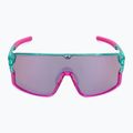 Sonnenbrille Tripoint 008 Lake Prespa X crystal neon turquoise/brown/pink multi 3