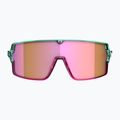 Sonnenbrille Tripoint 008 Lake Prespa X crystal neon turquoise/brown/pink multi 2