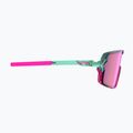 Sonnenbrille Tripoint 008 Lake Prespa X crystal neon turquoise/brown/pink multi 4