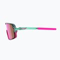 Sonnenbrille Tripoint 008 Lake Prespa X crystal neon turquoise/brown/pink multi 5