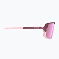 Sonnenbrille Tripoint 008 Lake Prespa X matt burgundy/brown /pink multi 4