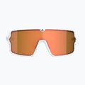 Sonnenbrille Tripoint 008 Lake Prespa Small X matt white with spots/brown/red multi 2